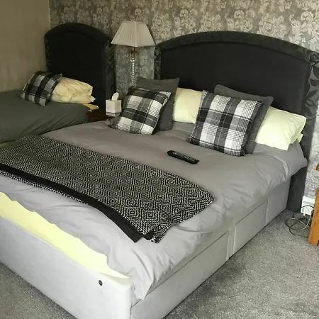 Casa di campagna Tymparon Hall Penrith